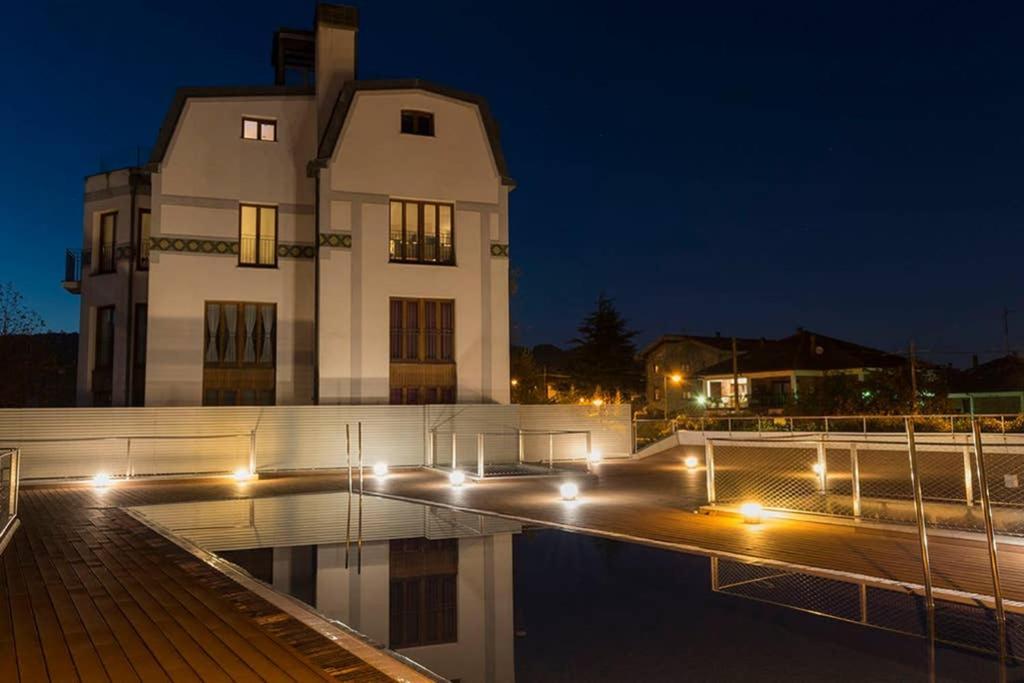 Jaizkibel By Basquelidays Apartment Hondarribia Ngoại thất bức ảnh
