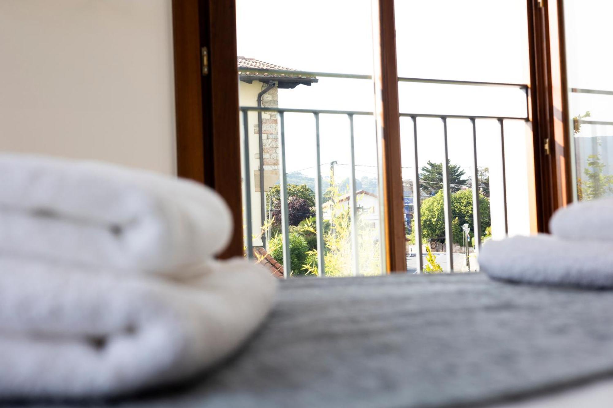 Jaizkibel By Basquelidays Apartment Hondarribia Ngoại thất bức ảnh