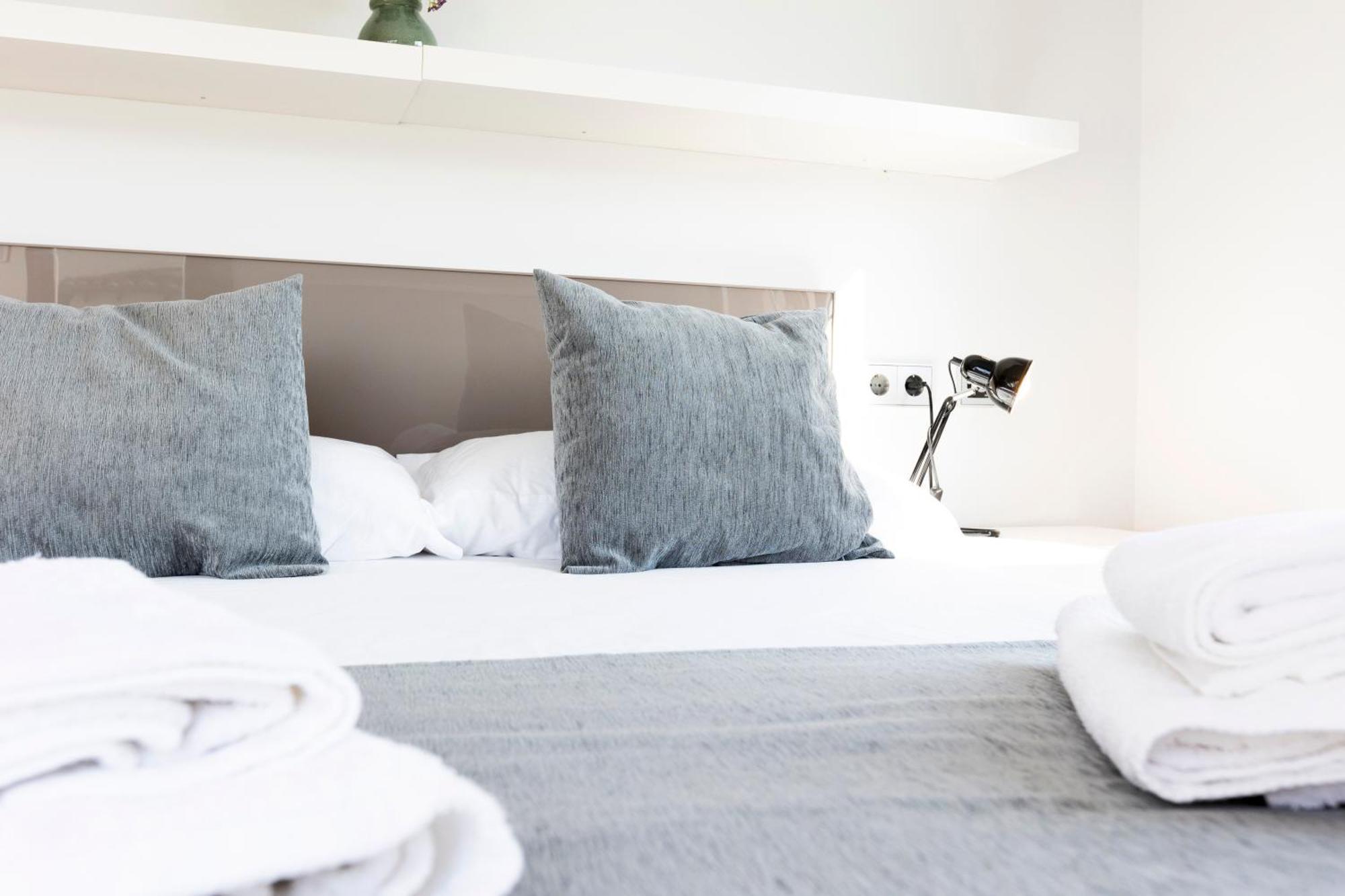 Jaizkibel By Basquelidays Apartment Hondarribia Ngoại thất bức ảnh