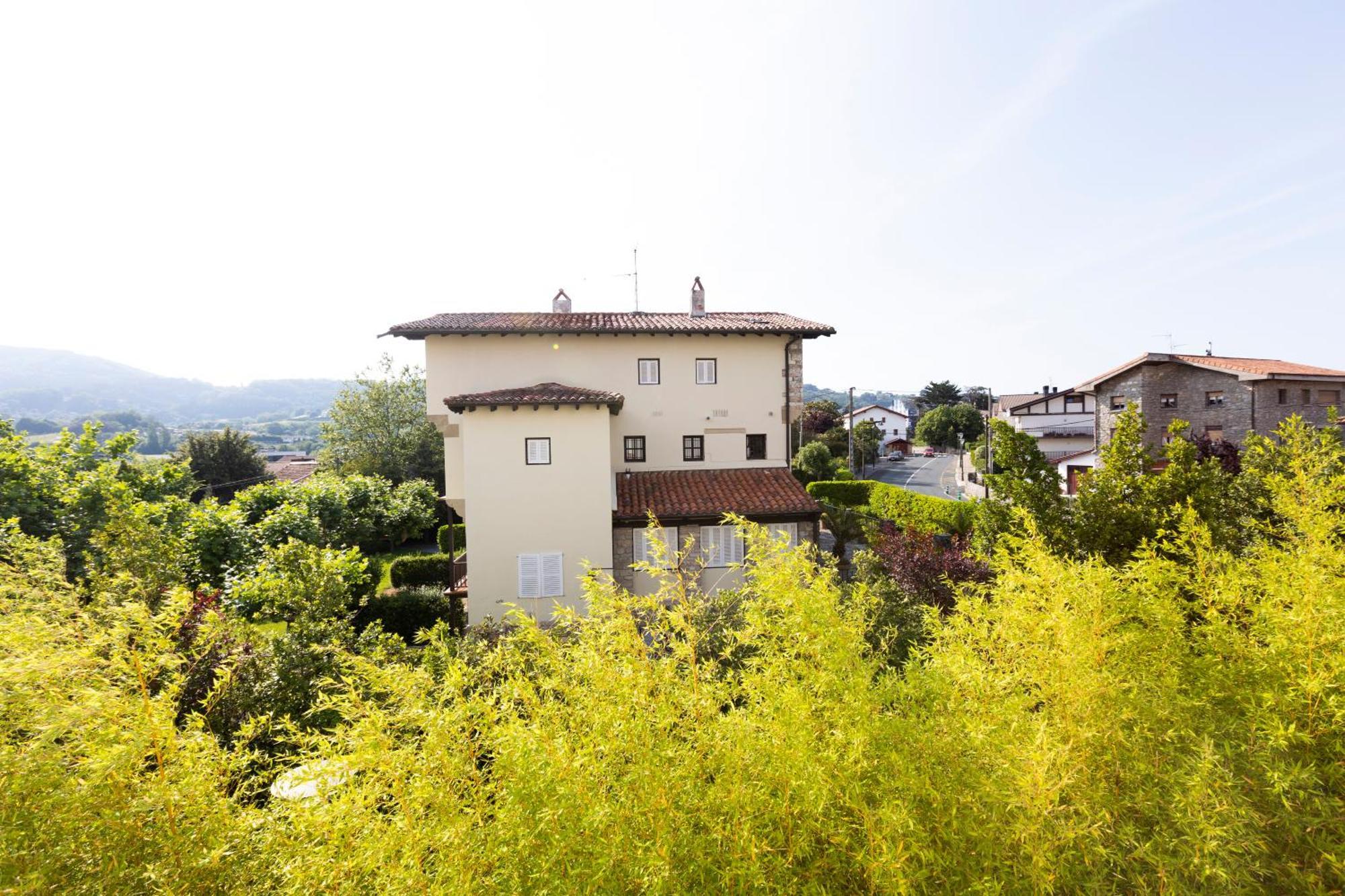 Jaizkibel By Basquelidays Apartment Hondarribia Ngoại thất bức ảnh