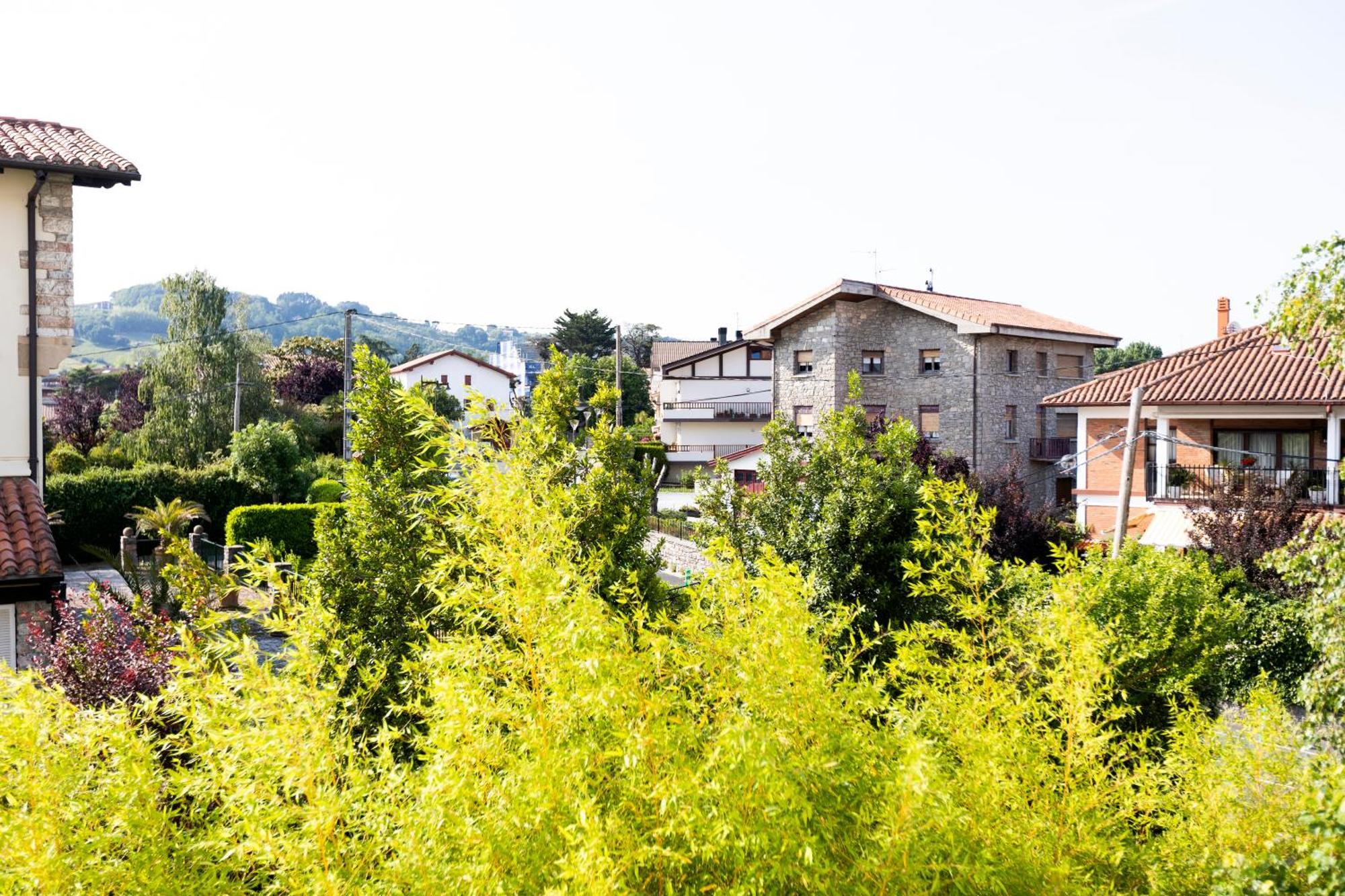 Jaizkibel By Basquelidays Apartment Hondarribia Ngoại thất bức ảnh